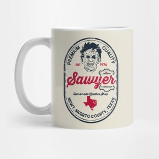 Sawyer Leather Shop Mug